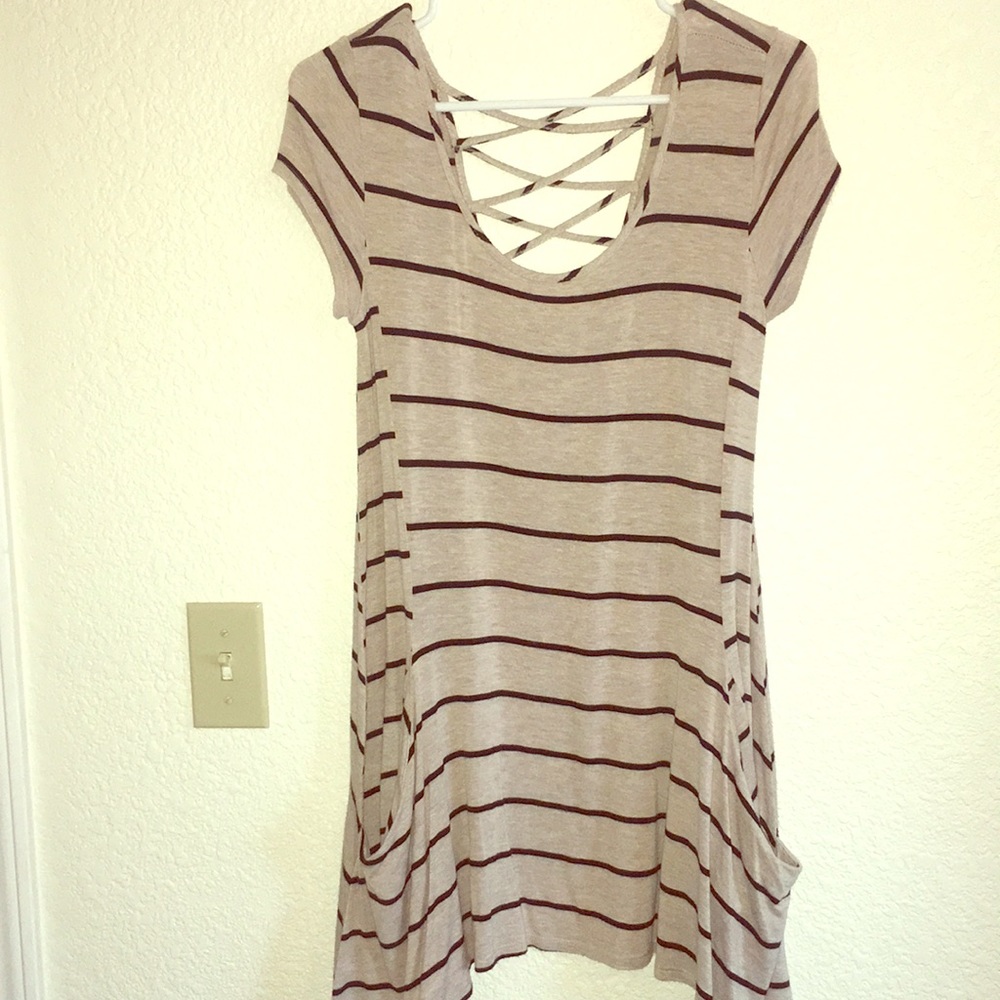 Maurice’s Dress